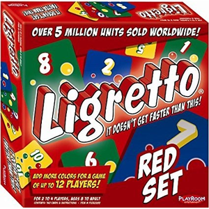 Ligretto - Red