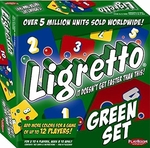 Ligretto  - Green-card & dice games-The Games Shop