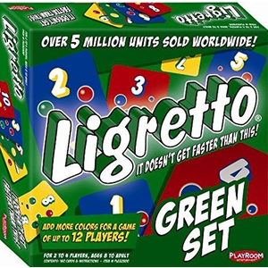 Ligretto  - Green
