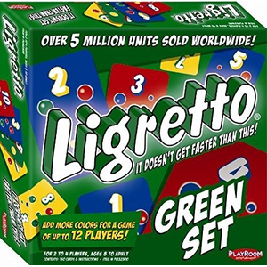 Ligretto  - Green