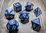 Chessex - Polyhedral Set (7) - Speckled Stealth