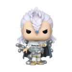 Pop Vinyl - SDCC 2023 - Black Clover Nozel Silva-collectibles-The Games Shop