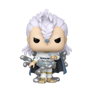 Pop Vinyl - SDCC 2023 - Black Clover Nozel Silva