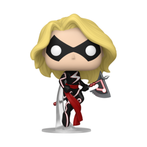 Pop Vinyl - SDCC 2023 - Marvel Captain Marvel