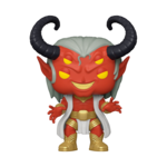 Pop Vinyl - SDCC 2023 - Justice League Trigon-collectibles-The Games Shop