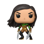 Pop Vinyl - SDCC 2023 - Batman Talia Al Ghul-collectibles-The Games Shop