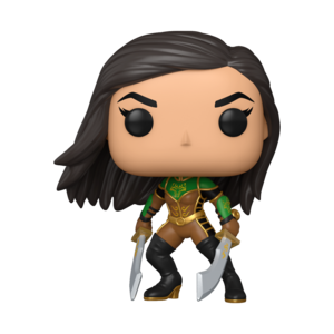 Pop Vinyl - SDCC 2023 - Batman Talia Al Ghul