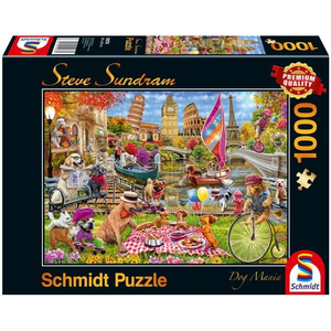 Schmidt - 1000 Piece - Sundram Beach Mania