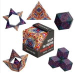 Shashibo Shape Shifting Box - Exploreres Series-mindteasers-The Games Shop