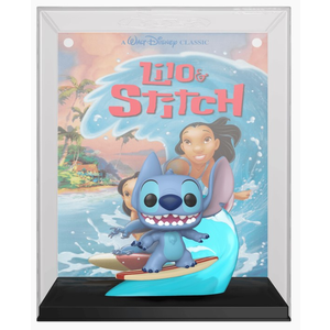 Pop Vinyl - Lilo & Stitch Stitch Surf Cover