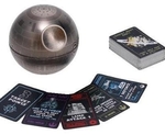 Star Wars - Stay on Target Card Game-card & dice games-The Games Shop