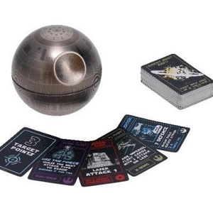 Star Wars - Stay on Target Card Game