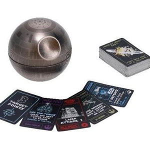 Star Wars - Stay on Target Card Game