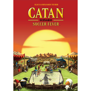 Catan - Soccer Fever Scenario