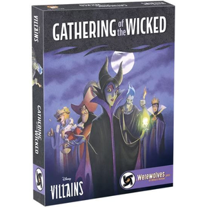 Werewolves - Disney Villains Gathering of the Wicked