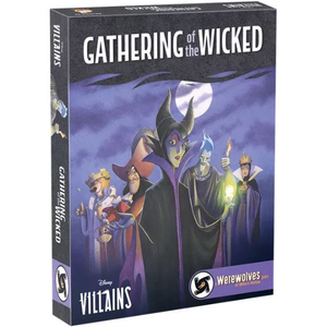 Werewolves - Disney Villains Gathering of the Wicked