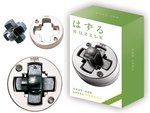 Hanayama Cast Puzzle - Level 3 Hex-mindteasers-The Games Shop