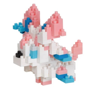 Nanoblock - Small Pokemon Sylveon