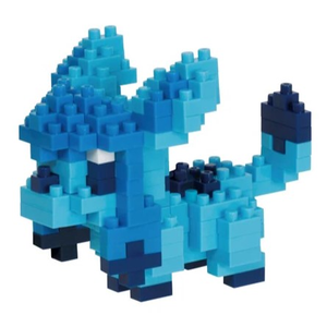 Nanoblock - Small Pokemon Glaceon