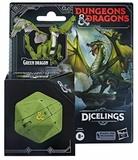 Dungeons & Dragons - Dicelings Green Dragon-gaming-The Games Shop
