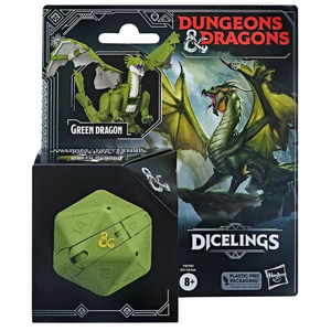 Dungeons & Dragons - Dicelings Green Dragon