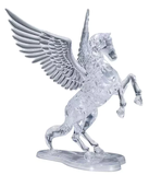 3D Crystal Puzzle - Flying Horse-jigsaws-The Games Shop