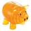 3D Crystal Puzzle - Gold Piggy Bank