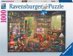 Ravensburger - 1000 Piece - Nostalgic Toys-jigsaws-The Games Shop