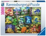 Ravensburger - 1000 Piece - Beautiful Mushrooms-jigsaws-The Games Shop