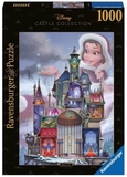 Ravensburger - 1000 Piece - Disney Castles Belle-jigsaws-The Games Shop