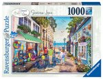 Ravensburger - 1000 Piece - Seaview Lane-jigsaws-The Games Shop
