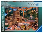 Ravensburger - 1000 Piece - Haven #10 The Garden Kitchen-jigsaws-The Games Shop