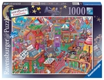 Ravensburger - 1000 Piece - Grandparents Hideaway-jigsaws-The Games Shop
