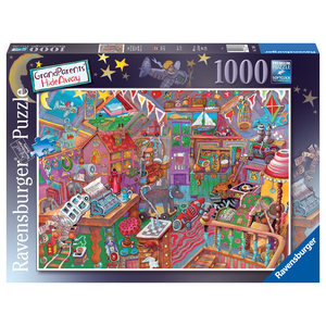 Ravensburger - 1000 Piece - Grandparents Hideaway