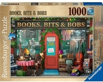 Ravensburger - 1000 Piece - Bits and Bobs-jigsaws-The Games Shop