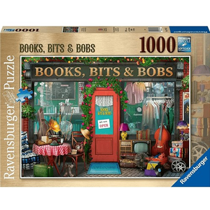 Ravensburger - 1000 Piece - Bits and Bobs