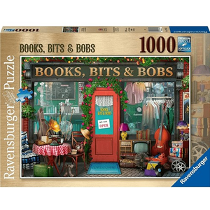 Ravensburger - 1000 Piece - Bits and Bobs