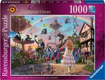 Ravensburger - 1000 Piece - Look and Find #2  Enchanted Circus-jigsaws-The Games Shop