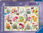 Ravensburger - 1000 Piece - Cottage Garden Favourites-jigsaws-The Games Shop