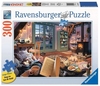 Ravensburger - 300 Piece Large Format - Cozy Retreat-jigsaws-The Games Shop