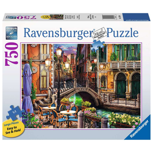 Ravensburger - 300 Piece Large Format - Venice Twilight