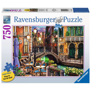 Ravensburger - 300 Piece Large Format - Venice Twilight