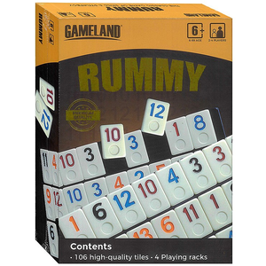 Rummy Tile Game