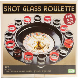 Drinking Roulette - 30cm