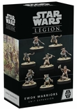 Star Wars Legion - Ewok Warriors Unit Expansion-gaming-The Games Shop