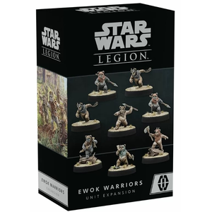 Star Wars Legion - Ewok Warriors Unit Expansion