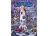 Heye - 1000 piece Oesterie - Rocket Launch-jigsaws-The Games Shop