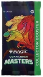 Magic the Gathering - Commander Masters - Collector Booster-trading card games-The Games Shop