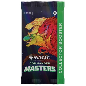 Magic the Gathering - Commander Masters - Collector Booster