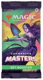 Magic the Gathering - Commander Masters Set Booster-trading card games-The Games Shop